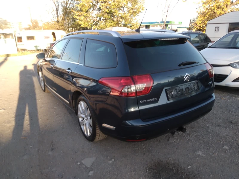 Citroen C5 2.0d 163kc. Aвтоматик, снимка 5 - Автомобили и джипове - 47939390