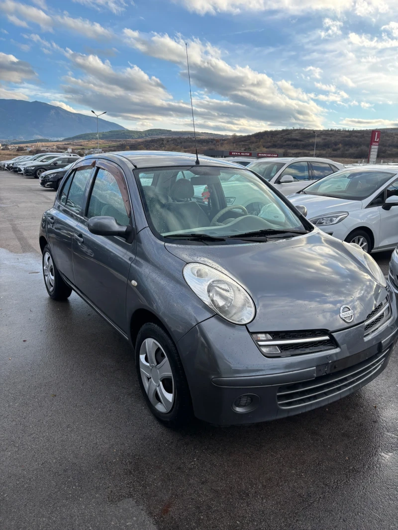 Nissan Micra 1.3i  Facelift  , снимка 3 - Автомобили и джипове - 48090406