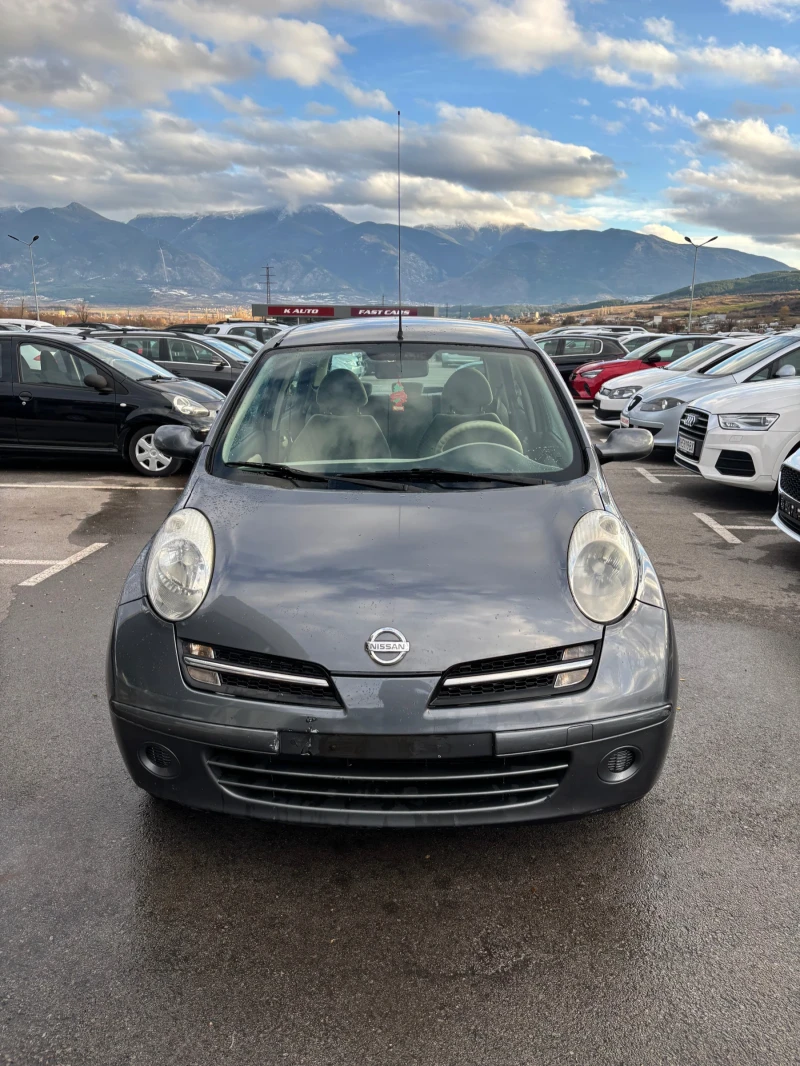 Nissan Micra 1.3i  Facelift  , снимка 2 - Автомобили и джипове - 48090406