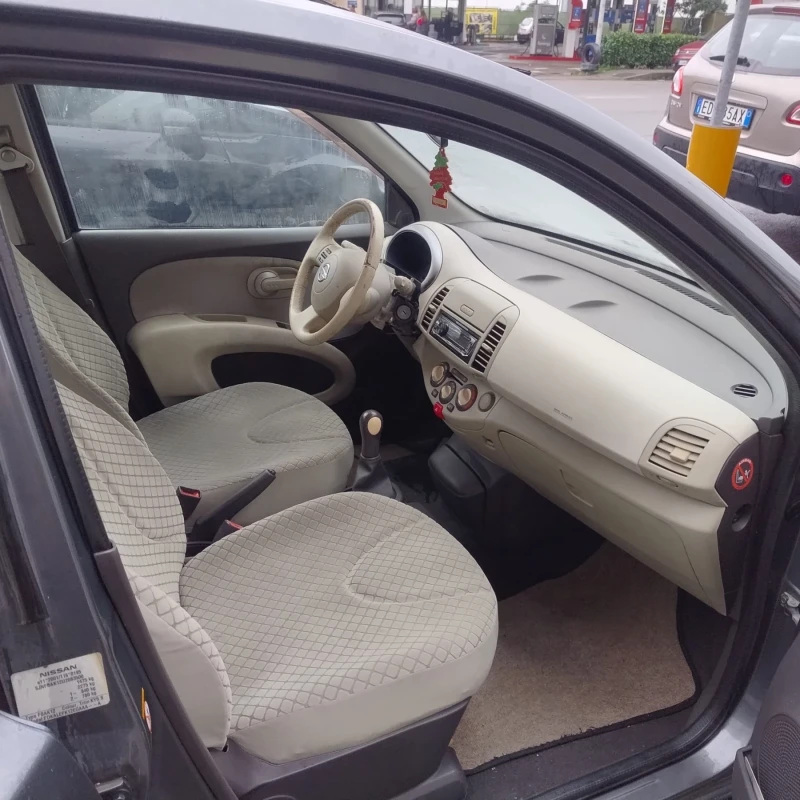 Nissan Micra 1.3i  Facelift  , снимка 7 - Автомобили и джипове - 48090406