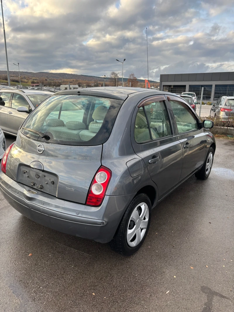 Nissan Micra 1.3i  Facelift  , снимка 6 - Автомобили и джипове - 48090406