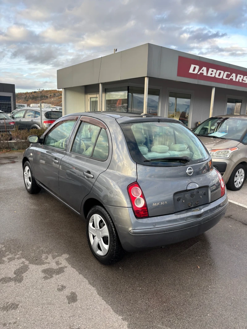 Nissan Micra 1.3i  Facelift  , снимка 5 - Автомобили и джипове - 48090406