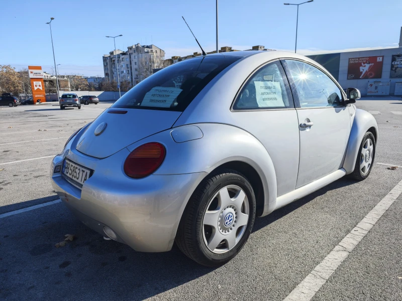 VW Beetle, снимка 6 - Автомобили и джипове - 48272661