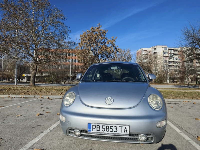 VW Beetle, снимка 3 - Автомобили и джипове - 48272661