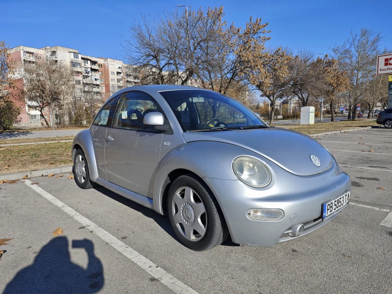 VW Beetle, снимка 2 - Автомобили и джипове - 48272661