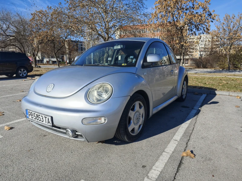 VW Beetle, снимка 1 - Автомобили и джипове - 48272661