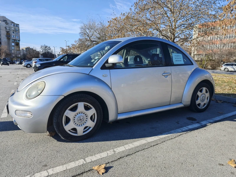 VW Beetle, снимка 4 - Автомобили и джипове - 48272661