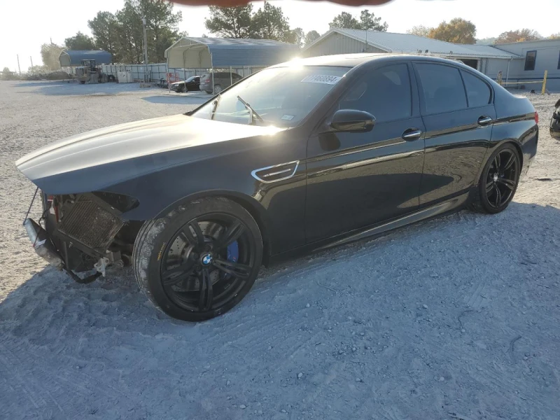 BMW M5 Крайна Цена, снимка 2 - Автомобили и джипове - 48286803