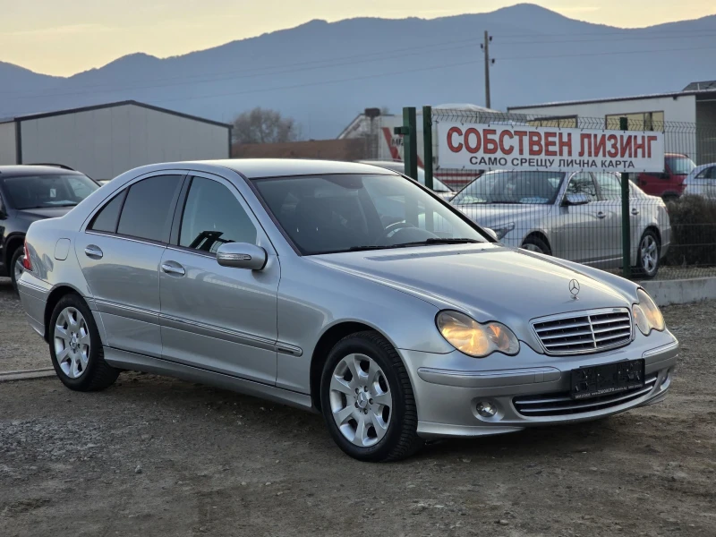 Mercedes-Benz C 220 2.2CDI * 150Hp* ТОП СЪСТОЯНИЕ , снимка 7 - Автомобили и джипове - 48582158