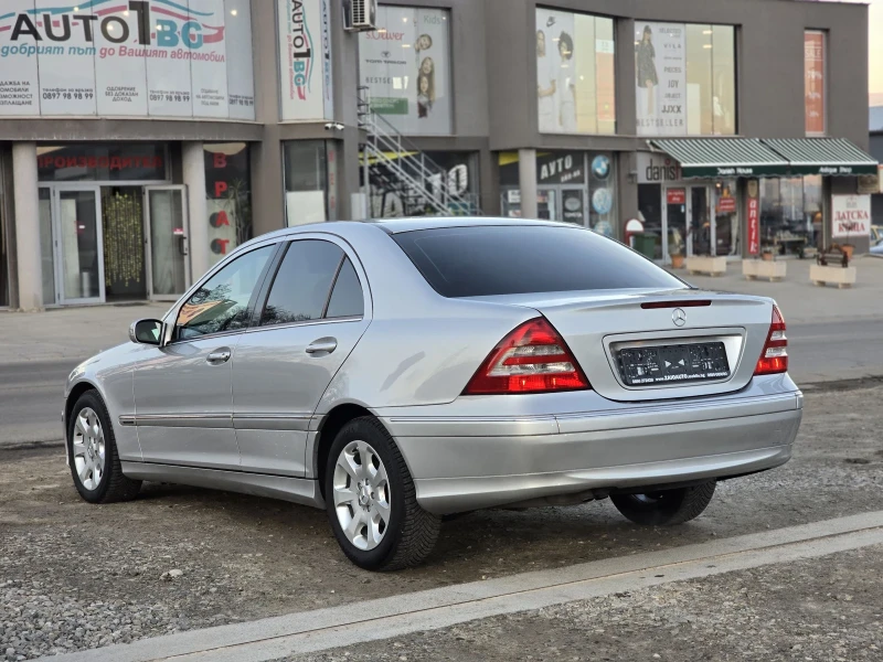 Mercedes-Benz C 220 2.2CDI * 150Hp* ТОП СЪСТОЯНИЕ , снимка 3 - Автомобили и джипове - 48582158