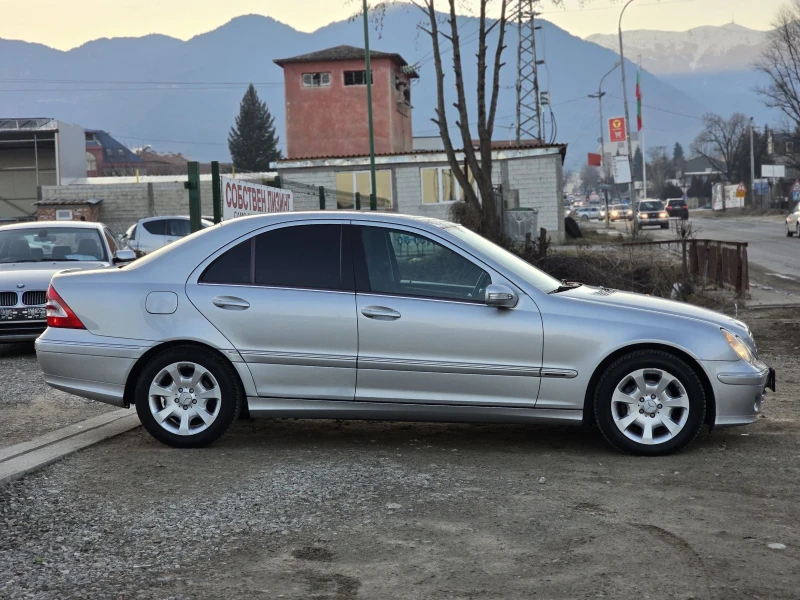 Mercedes-Benz C 220 2.2CDI * 150Hp* ТОП СЪСТОЯНИЕ , снимка 6 - Автомобили и джипове - 48582158