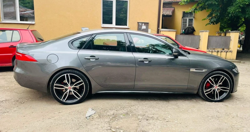 Jaguar Xf, снимка 5 - Автомобили и джипове - 48638323