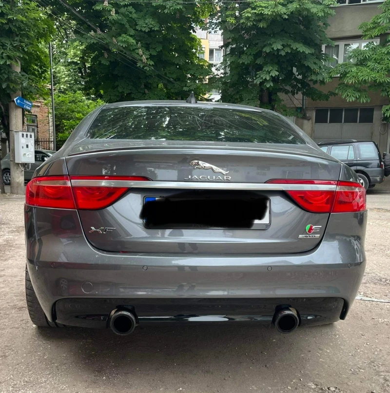 Jaguar Xf, снимка 3 - Автомобили и джипове - 48638323