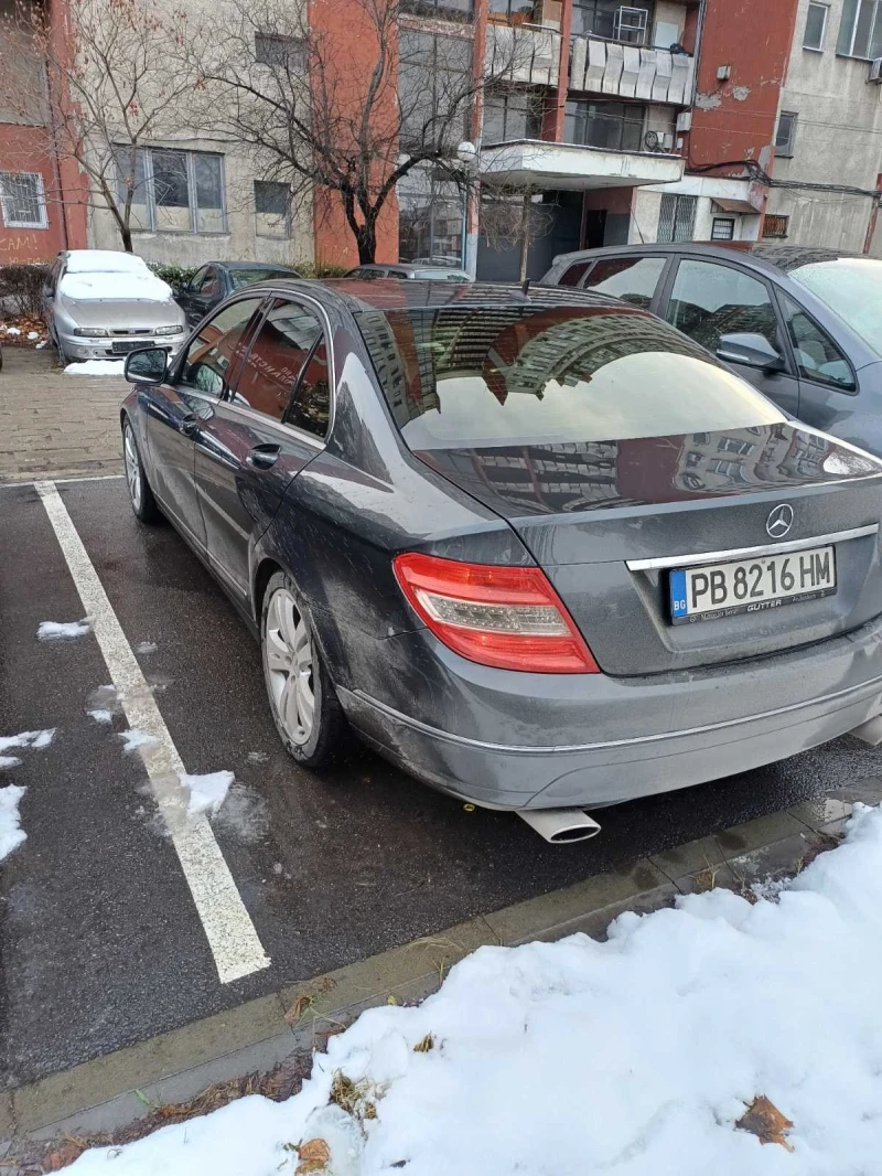 Mercedes-Benz C 320, снимка 9 - Автомобили и джипове - 48695170