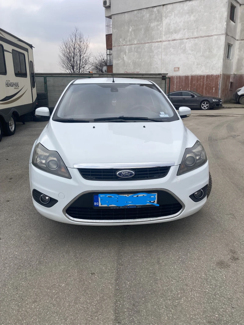 Ford Focus 2, 0 Titanium Газ LPG, снимка 2 - Автомобили и джипове - 48803817