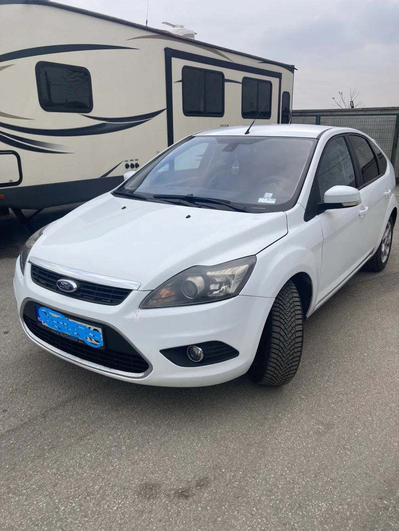 Ford Focus 2, 0 Titanium Газ LPG, снимка 1 - Автомобили и джипове - 48803817