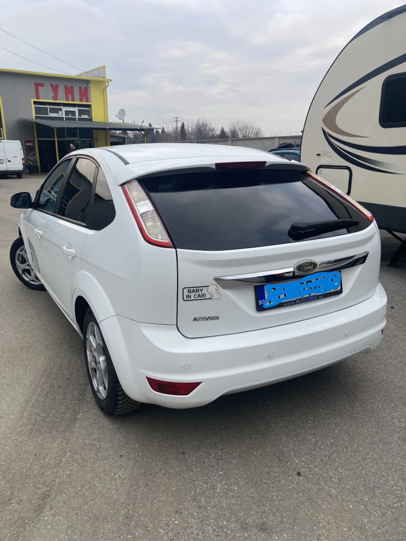 Ford Focus 2, 0 Titanium Газ LPG, снимка 15 - Автомобили и джипове - 48803817