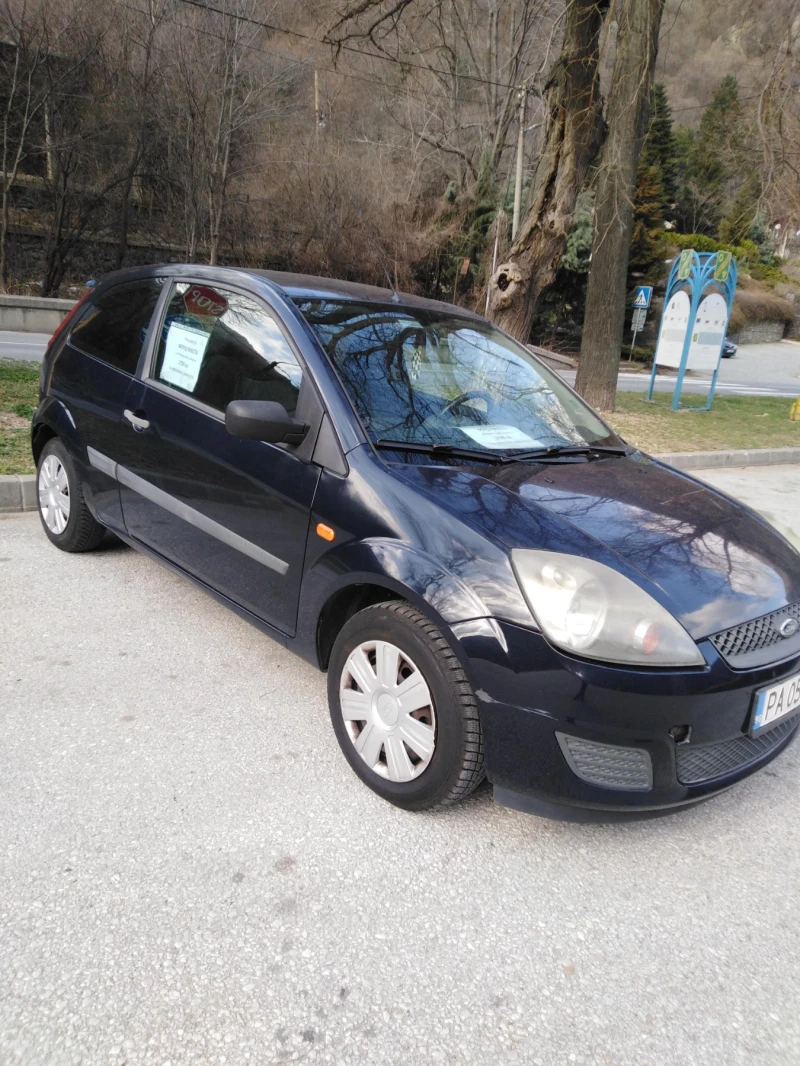 Ford Fiesta, снимка 1 - Автомобили и джипове - 48898390