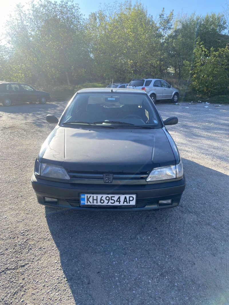 Peugeot 306, снимка 1 - Автомобили и джипове - 48917817