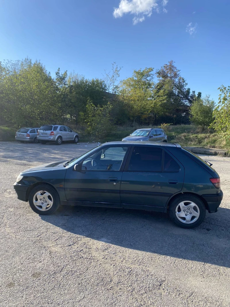 Peugeot 306, снимка 4 - Автомобили и джипове - 48917817