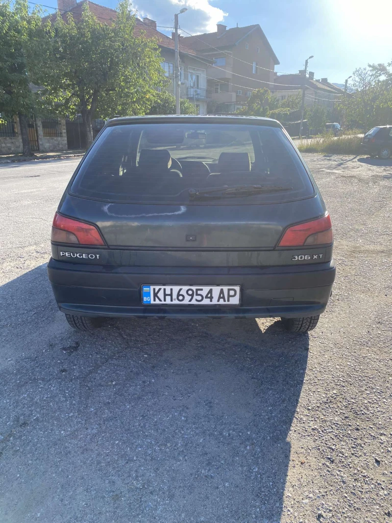 Peugeot 306, снимка 2 - Автомобили и джипове - 48917817