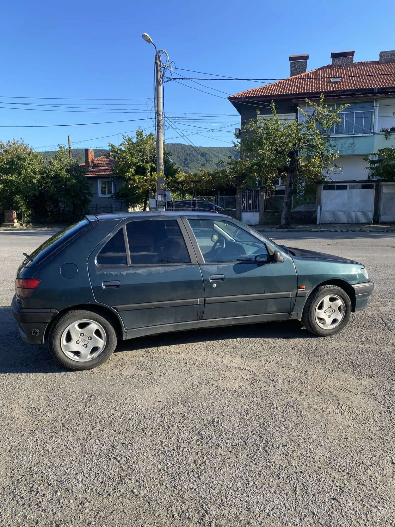 Peugeot 306, снимка 3 - Автомобили и джипове - 48917817