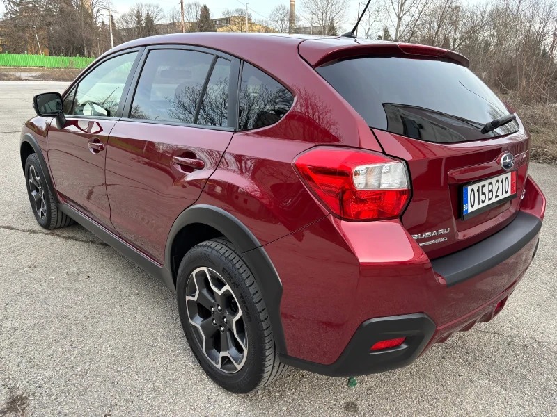 Subaru XV 2.0i AUTOMATIC, снимка 5 - Автомобили и джипове - 49138804