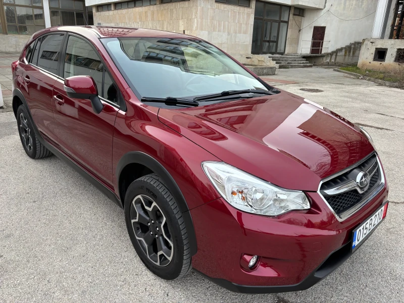 Subaru XV 2.0i AUTOMATIC, снимка 2 - Автомобили и джипове - 49138804