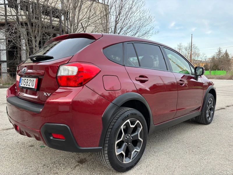 Subaru XV 2.0i AUTOMATIC, снимка 4 - Автомобили и джипове - 49138804