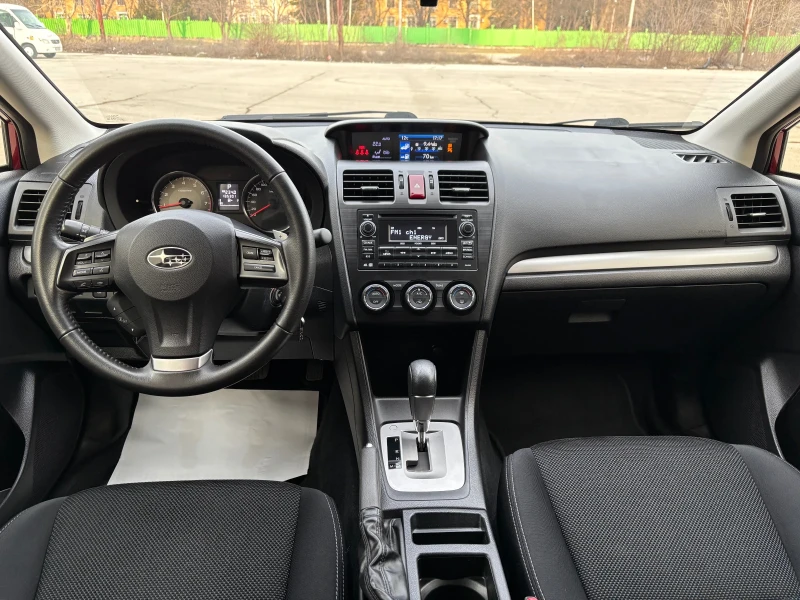 Subaru XV 2.0i AUTOMATIC, снимка 7 - Автомобили и джипове - 49138804