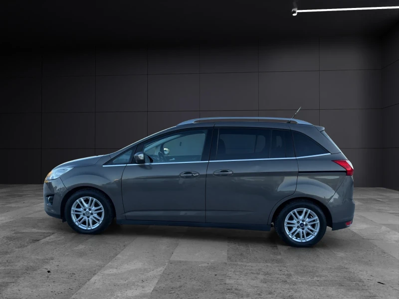 Ford C-max 1, 6 Hdi GRAND C-max, снимка 7 - Автомобили и джипове - 49427176