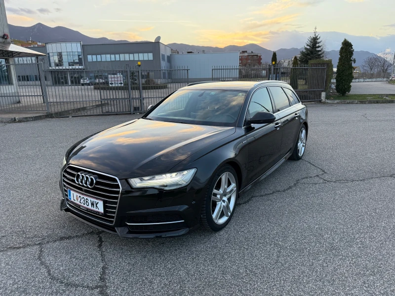 Audi A6 3.0 TDI//quattro//AUTOMAT//3X S-LINE// FULL LED//, снимка 2 - Автомобили и джипове - 49519083