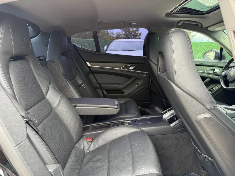 Porsche Panamera Nardo-Grey, снимка 16 - Автомобили и джипове - 50212415