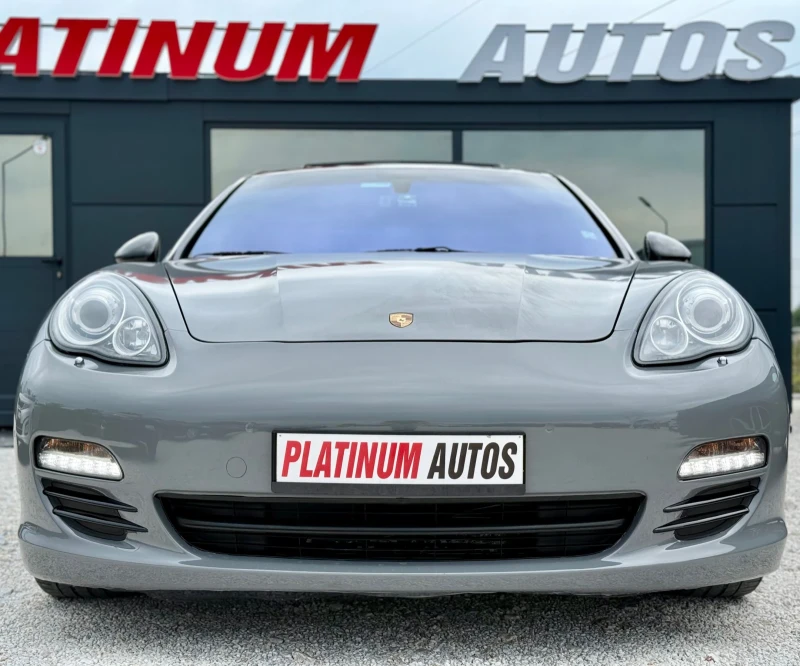 Porsche Panamera Nardo-Grey, снимка 2 - Автомобили и джипове - 50212415
