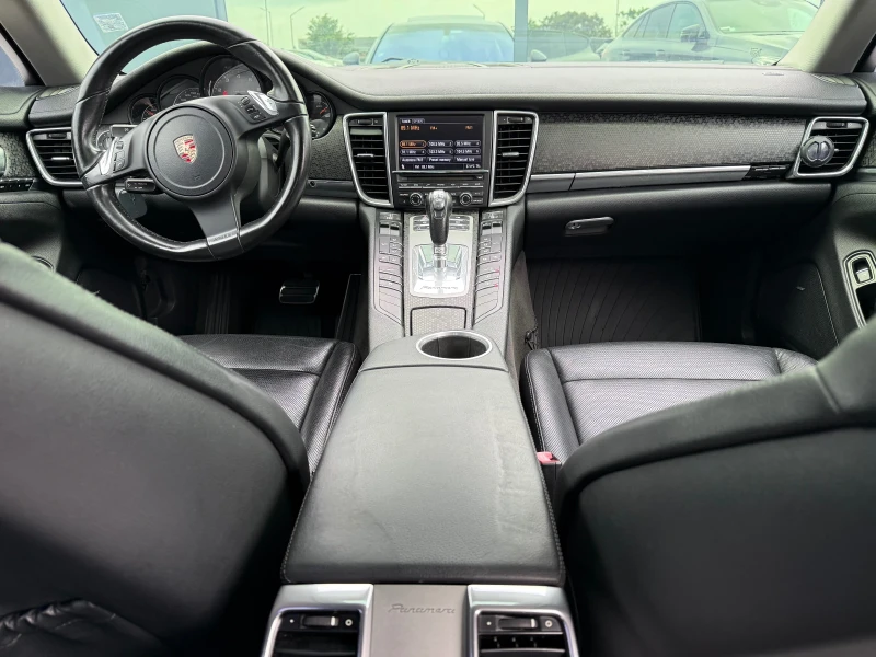 Porsche Panamera Nardo-Grey, снимка 10 - Автомобили и джипове - 50212415