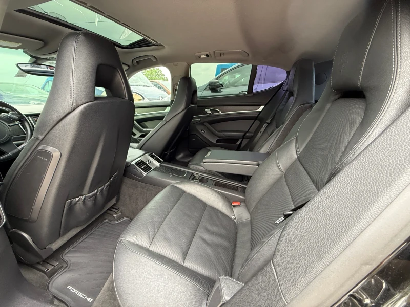 Porsche Panamera Nardo-Grey, снимка 15 - Автомобили и джипове - 50212415