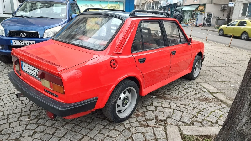 Skoda 120 Гаражна, уникална, снимка 4 - Автомобили и джипове - 52200216