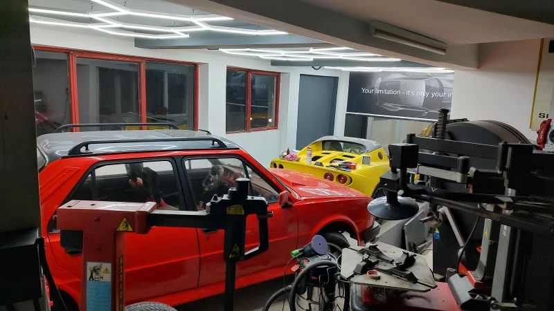 Skoda 120 Гаражна, уникална, снимка 8 - Автомобили и джипове - 52200216