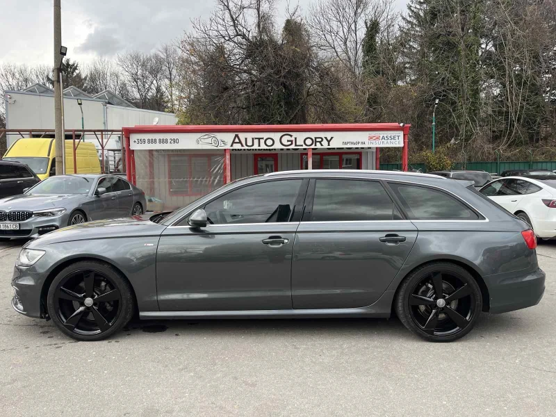 Audi A6 3.0 DISEL 4х4, снимка 7 - Автомобили и джипове - 51668440