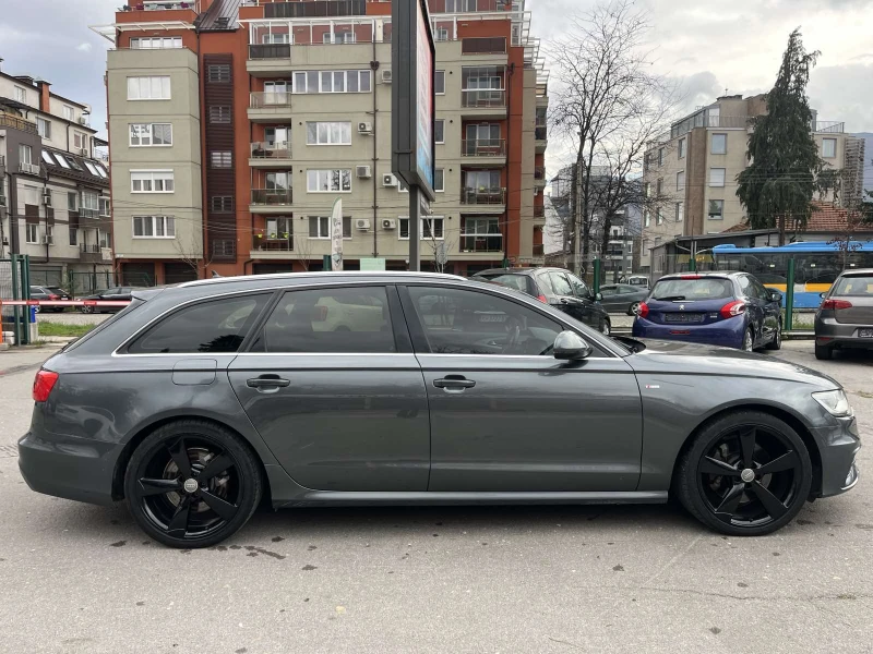 Audi A6 3.0 DISEL 4х4, снимка 8 - Автомобили и джипове - 51668440