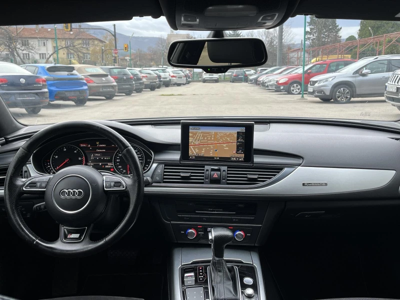 Audi A6 3.0 DISEL 4х4, снимка 10 - Автомобили и джипове - 51668440
