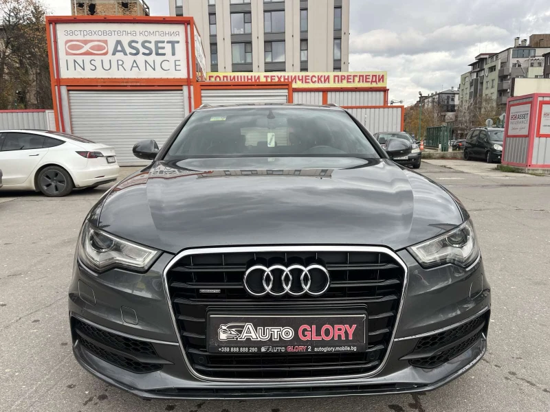 Audi A6 3.0 DISEL 4х4, снимка 3 - Автомобили и джипове - 51668440