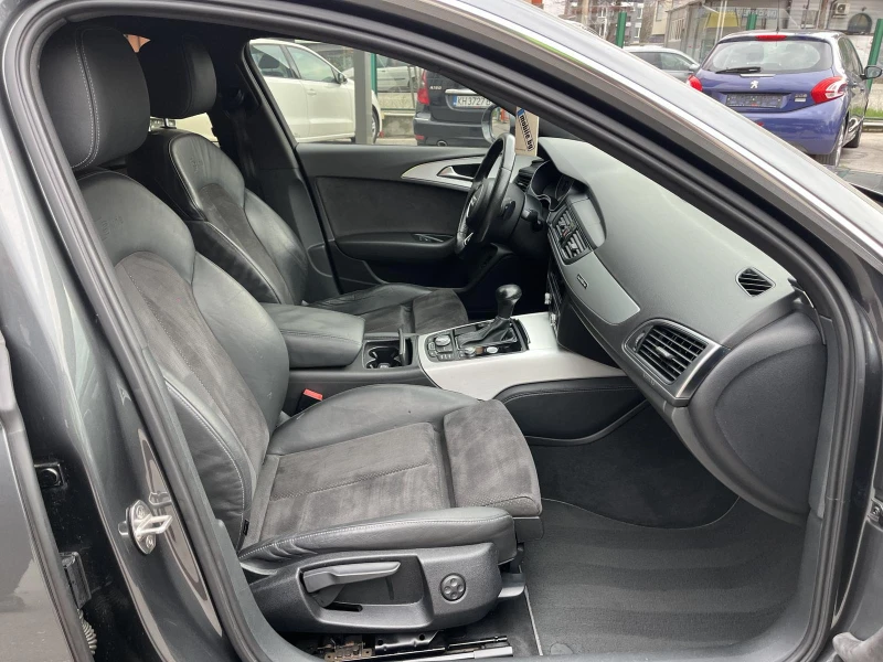 Audi A6 3.0 DISEL 4х4, снимка 15 - Автомобили и джипове - 51668440