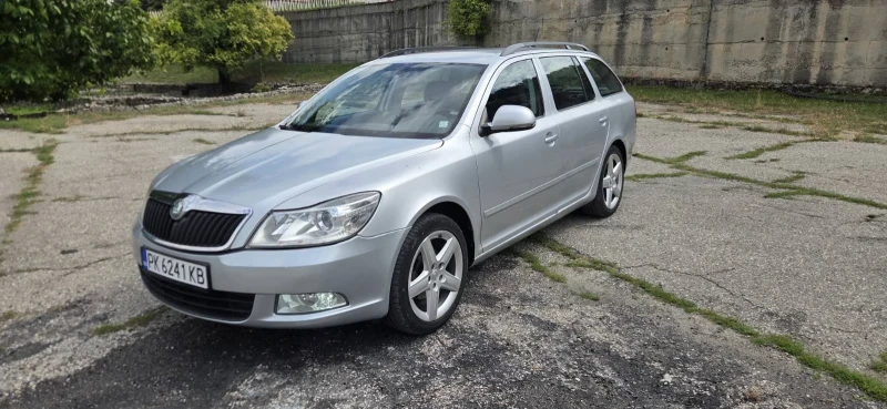 Skoda Octavia 1, 6tdi