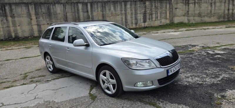 Skoda Octavia 1, 6tdi, снимка 2 - Автомобили и джипове - 52482142