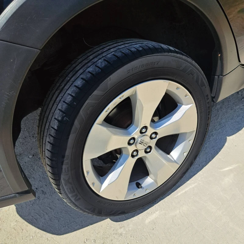 Subaru XV, снимка 12 - Автомобили и джипове - 52044613