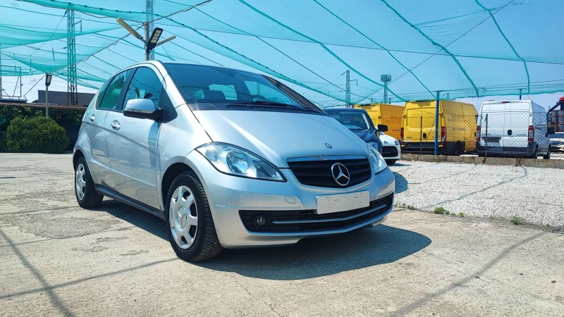 Mercedes-Benz A 180 CDI