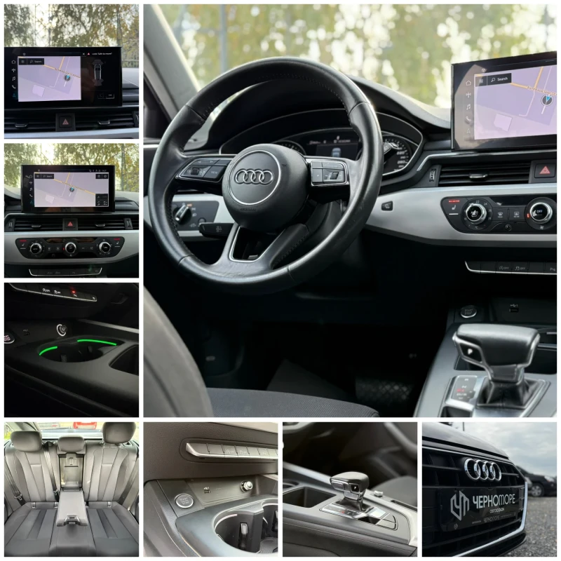 Audi A4 Avant 35 2.0TDI mhev S-tronic Advanced, снимка 15 - Автомобили и джипове - 52563164