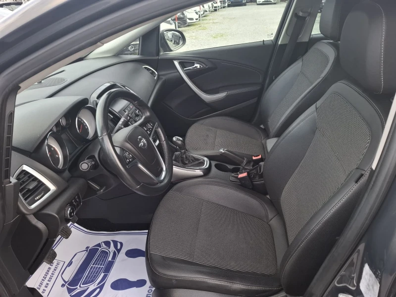 Opel Astra 1, 7 CDTI-131 к.с.-Euro 5-Cosmo, снимка 8 - Автомобили и джипове - 52664299