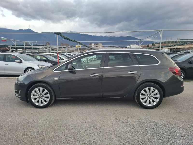Opel Astra 1, 7 CDTI-131 к.с.-Euro 5-Cosmo, снимка 5 - Автомобили и джипове - 52664299
